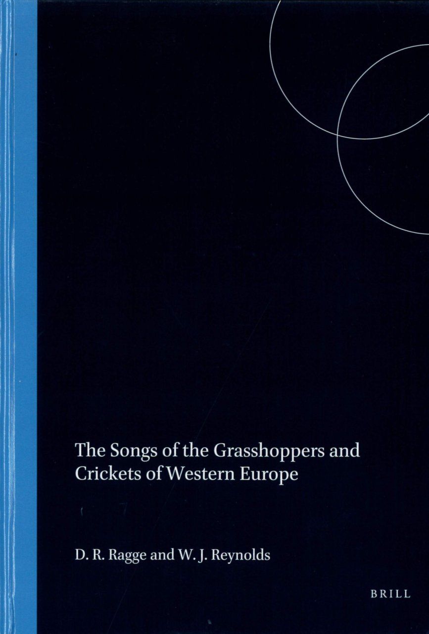 The Songs of the Grasshoppers and Crickets of Western Europe