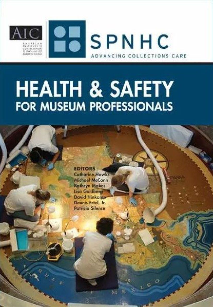 Health &amp; Safety for Museum Professionals