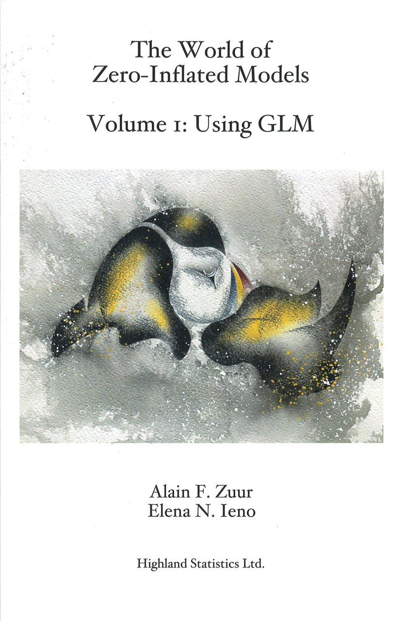 The World of Zero-Inflated Models, Volume 1: Using GLM