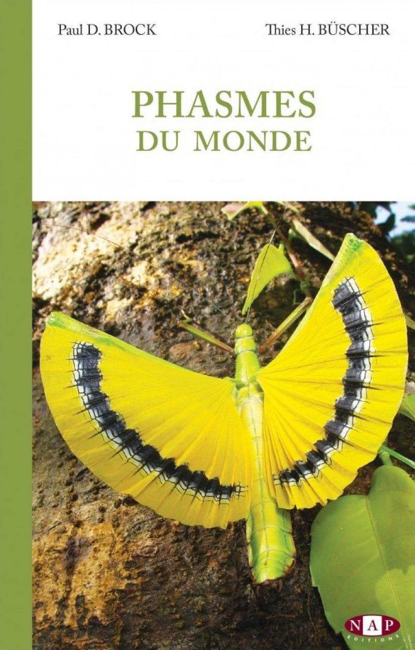 Phasmes du Monde [Stick and Leaf-Insects of the World]