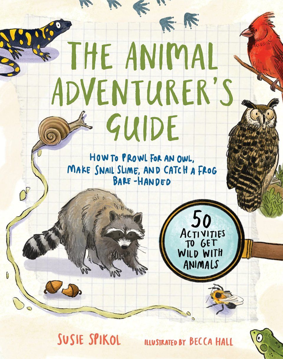 The Animal Adventurer&#039;s Guide