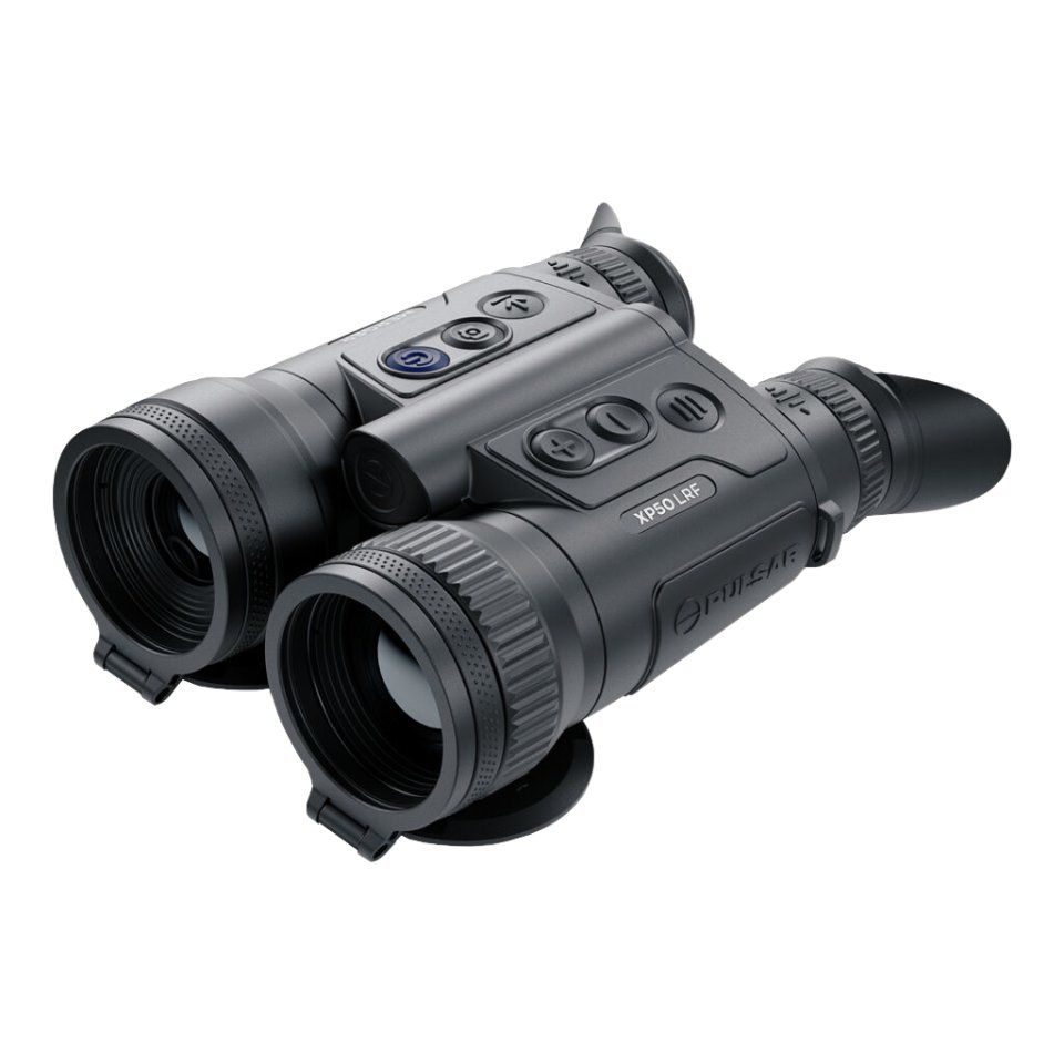Pulsar Merger LRF XP50 Thermal Imaging Binoculars 