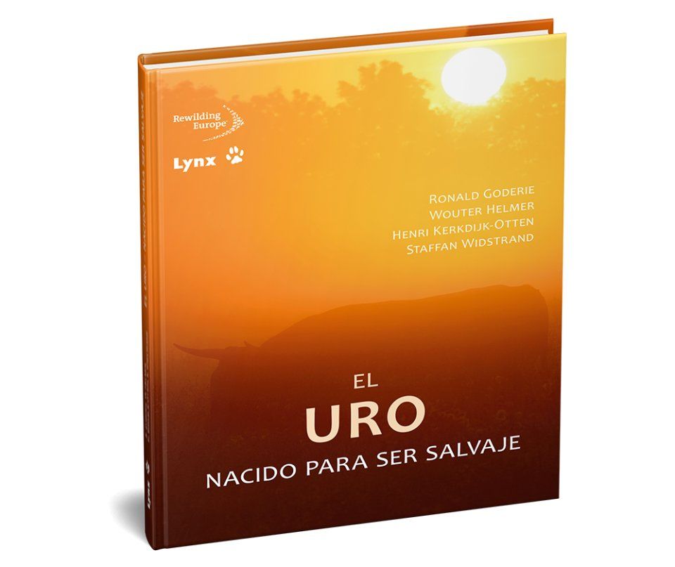 El Uro: Nacido para ser Salvaje [The Aurochs: Born to be Wild]