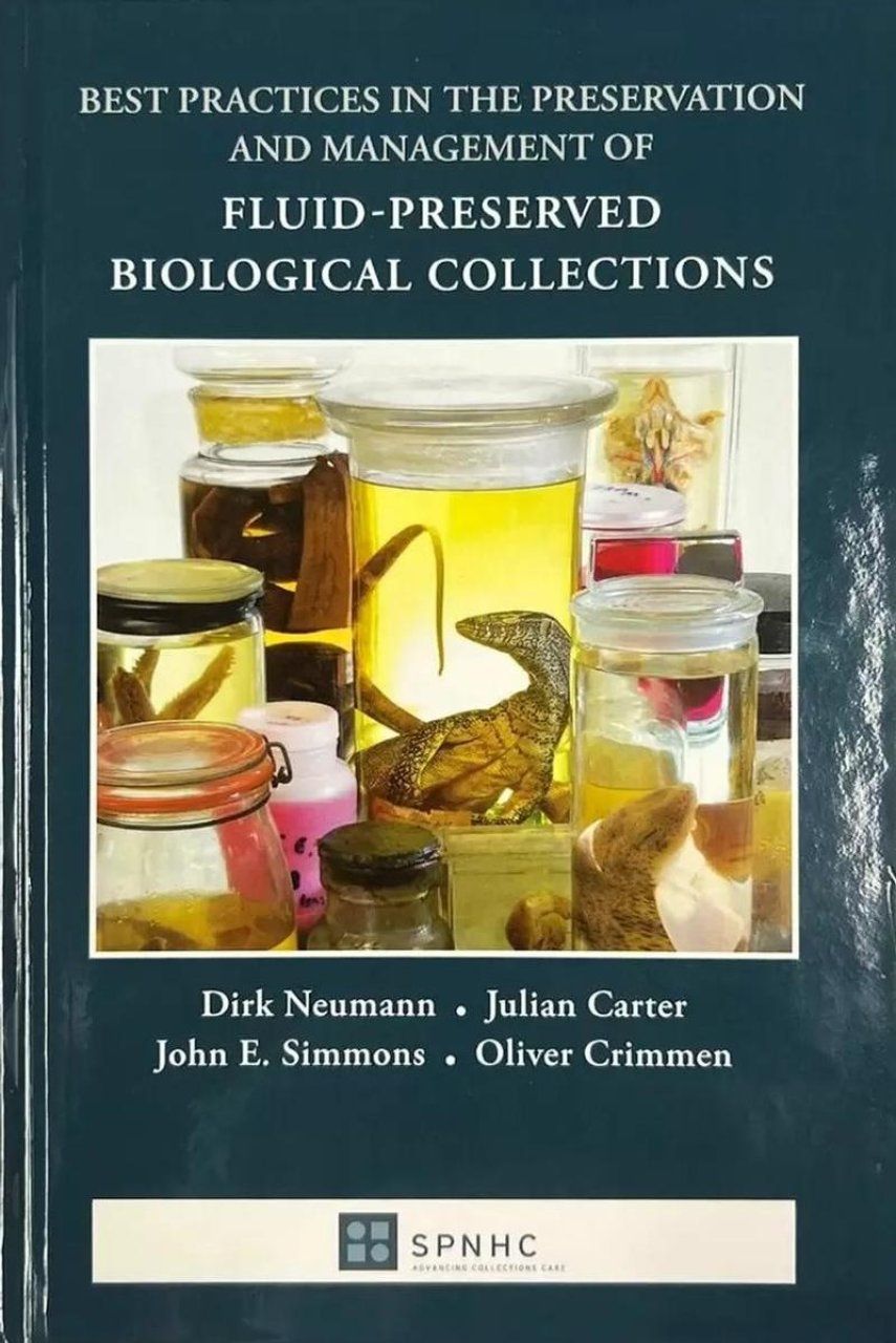 Preservation and Management of Fluid-Preserved Biological Collections