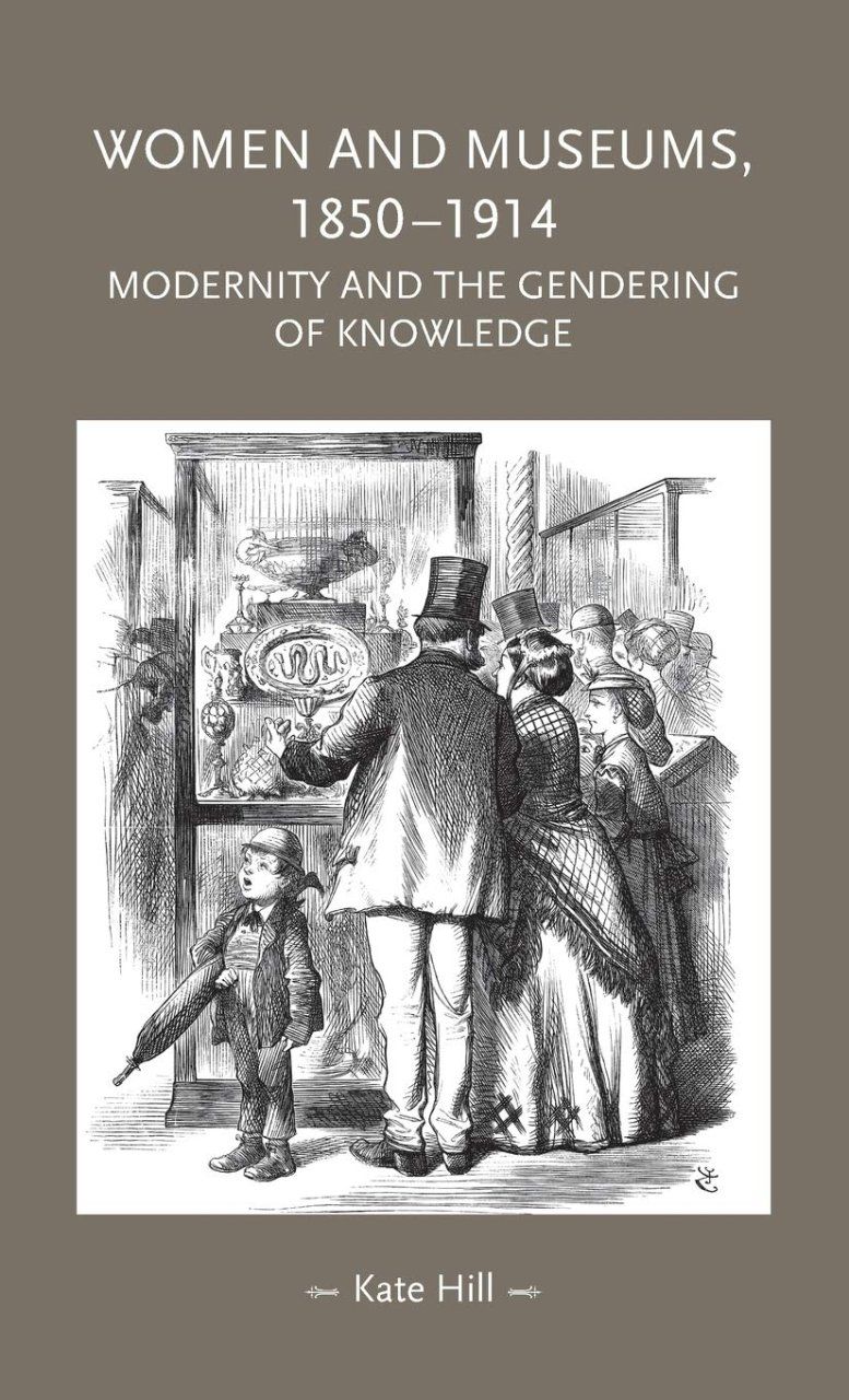 Women and Museums, 1850-1914