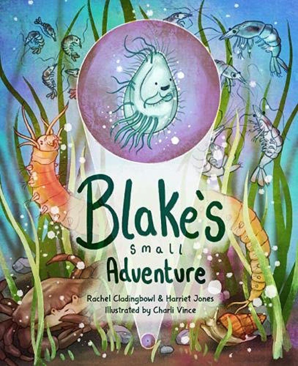 Blake&#039;s Small Adventure