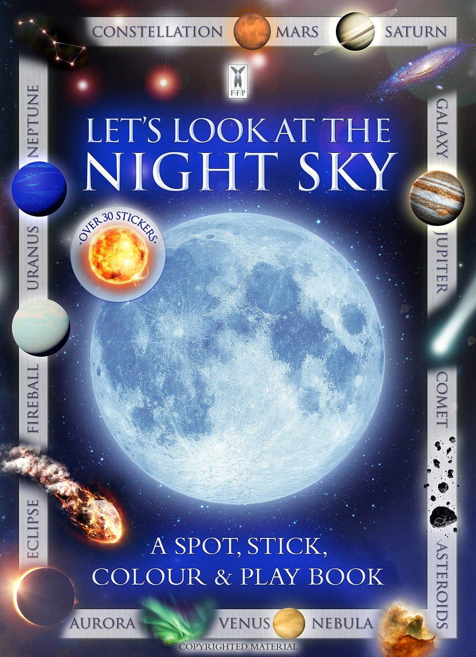 Let&#039;s Look at the Night Sky