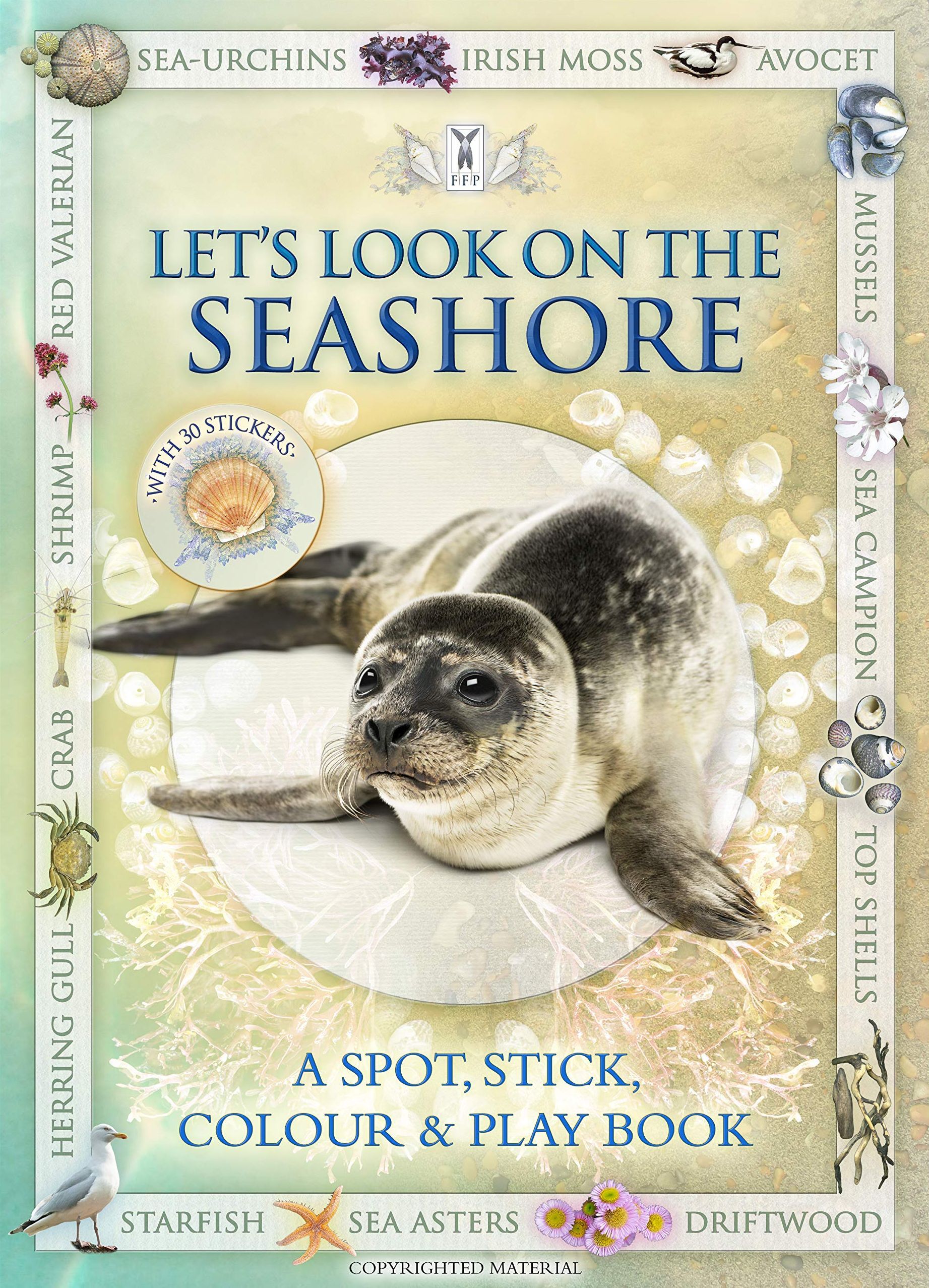 Let’s Look on the Seashore