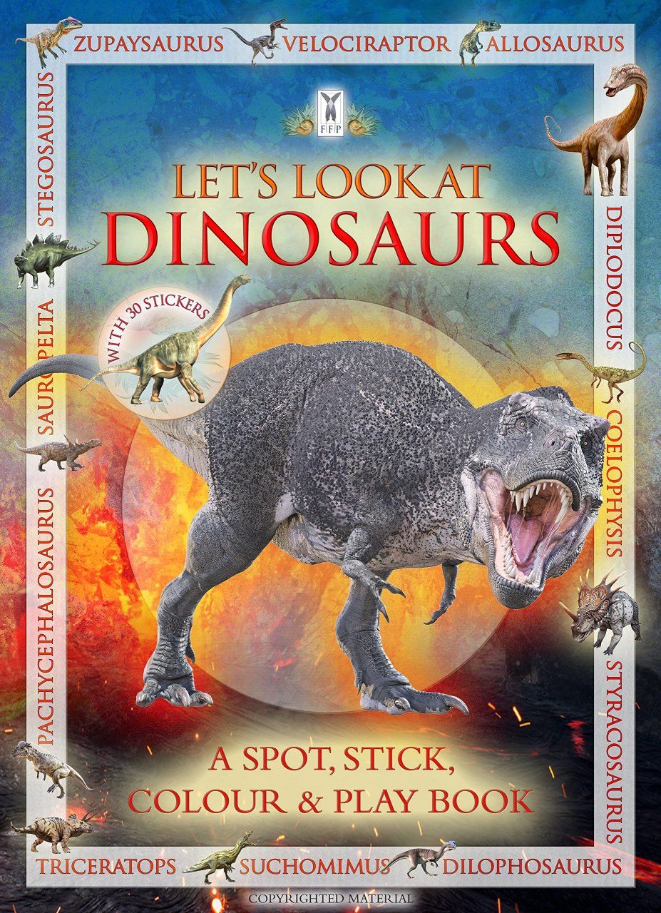 Let&#039;s Look at Dinosaurs