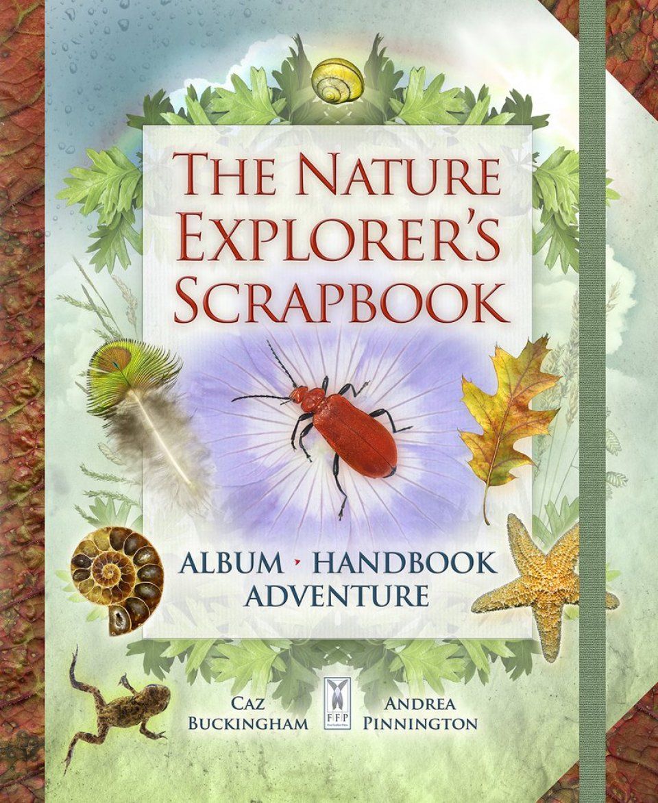 The Nature Explorer&#039;s Scrapbook
