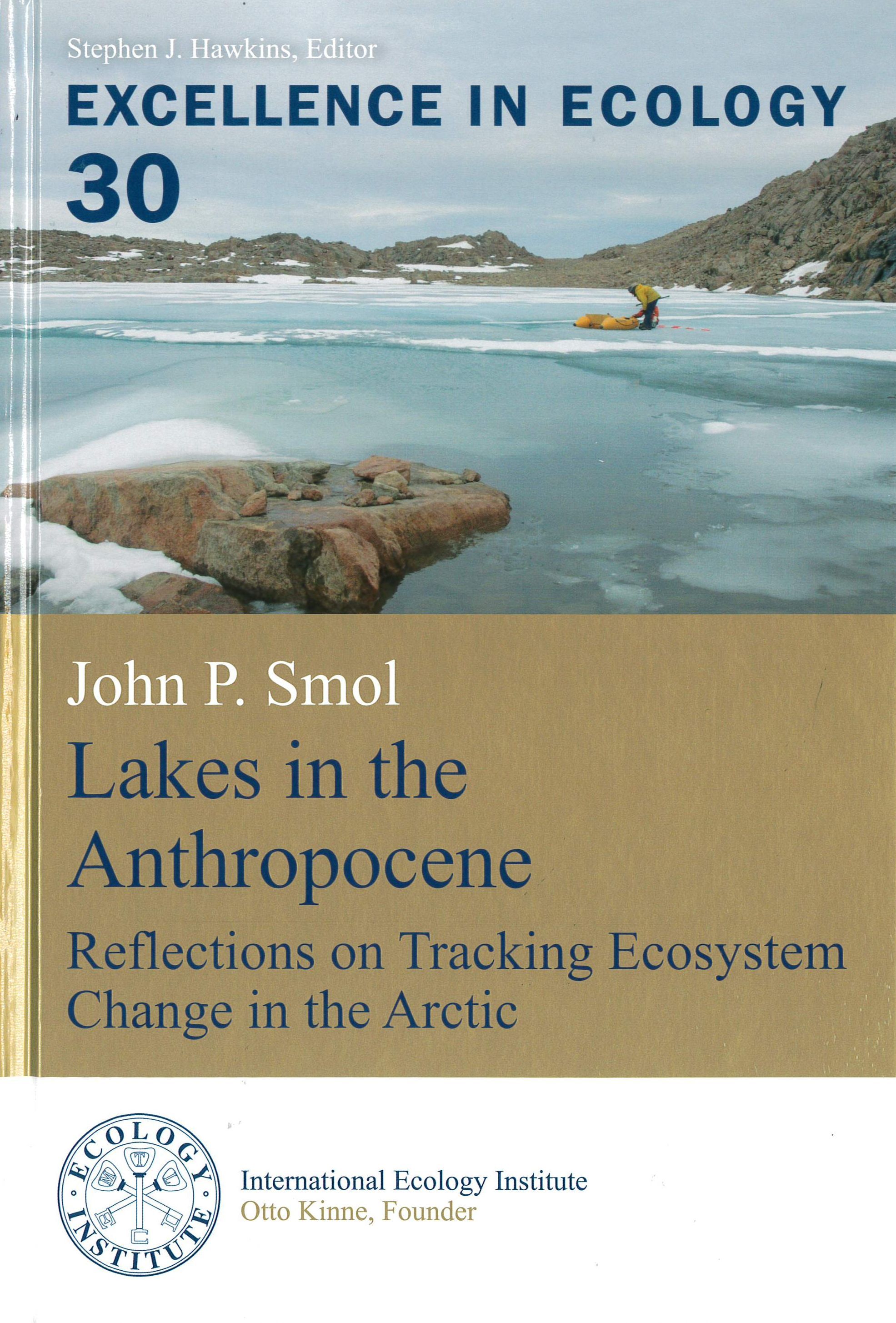 Lakes in the Anthropocene