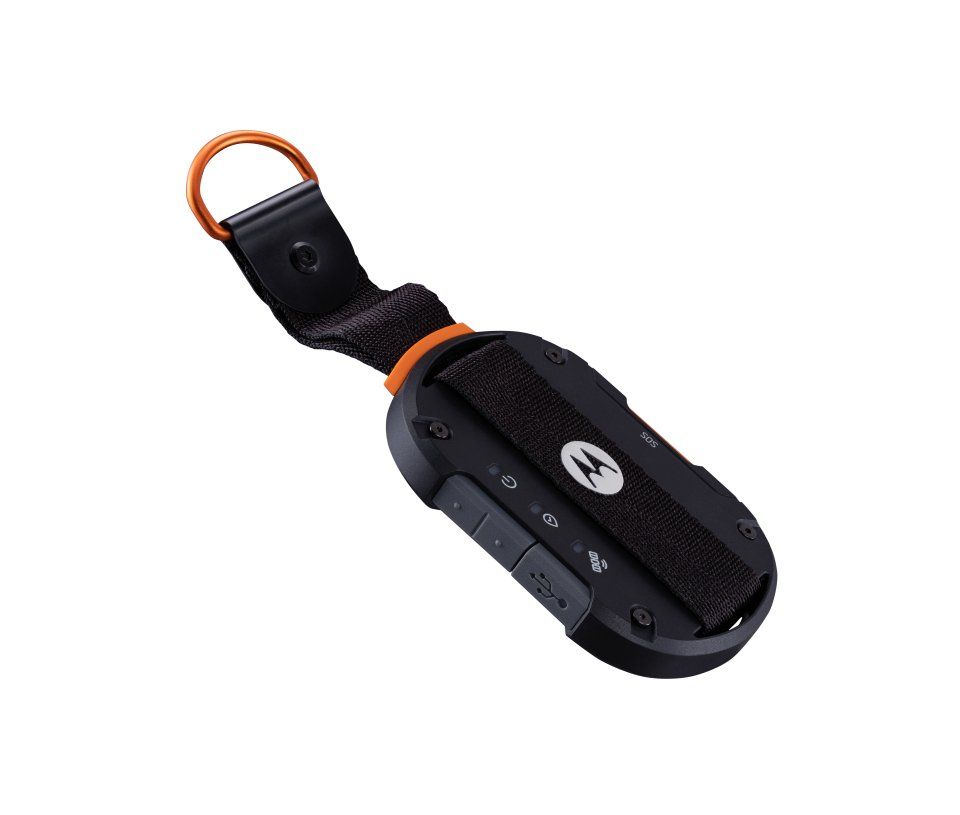 Motorola Defy Satellite Link