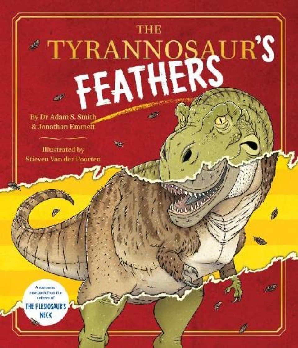The Tyrannosaur&#039;s Feathers
