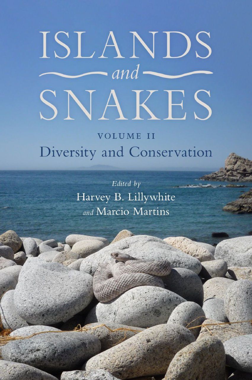 Islands and Snakes, Volume 2