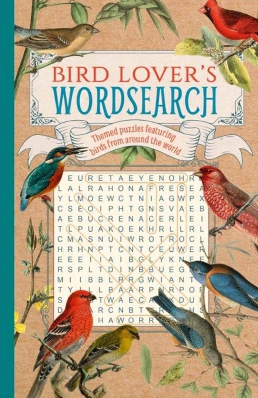 Bird Lover&#039;s Wordsearch