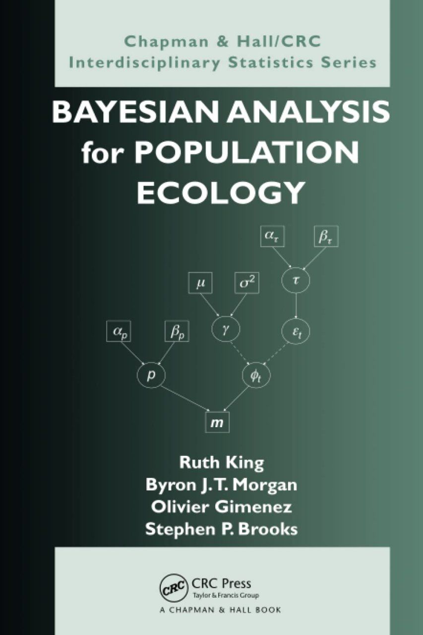 Bayesian Analysis for Population Ecology