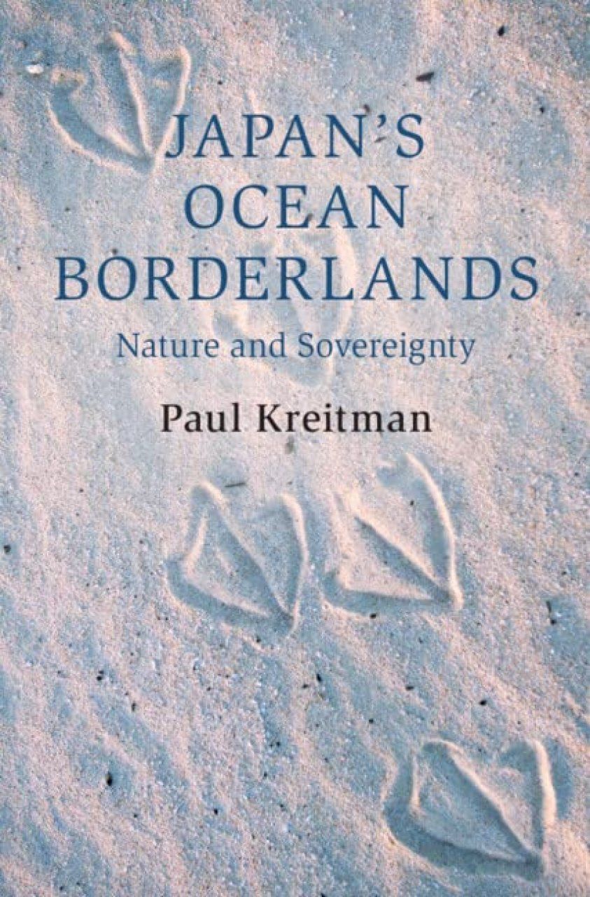 Japan&#039;s Ocean Borderlands