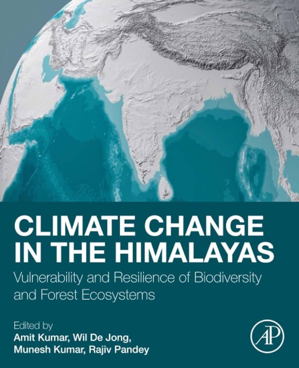 Climate Change in the Himalayas