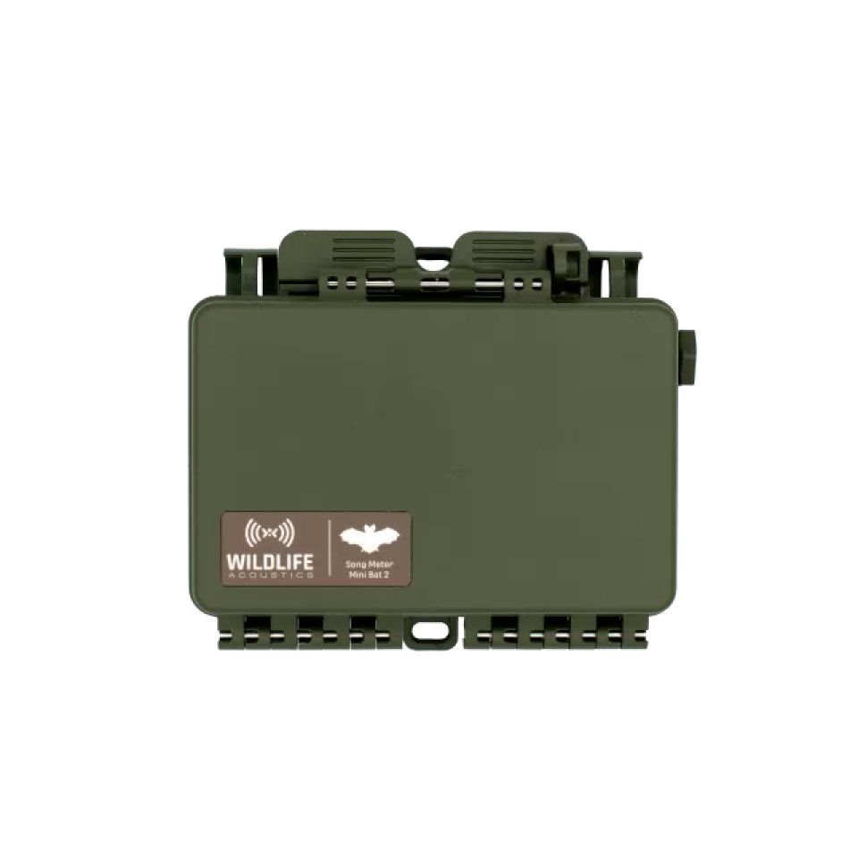 Song Meter Mini Bat 2 Ultrasonic Recorder (Lithium-ion Battery)