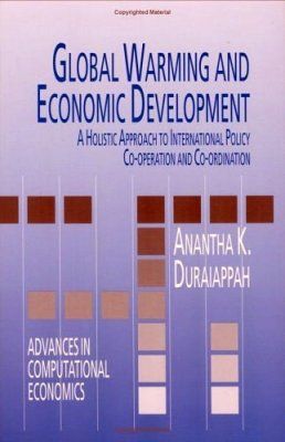 Global Warming and Economic Development