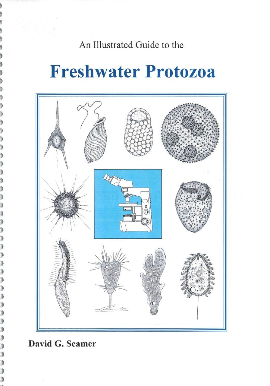 An Illustrated Guide to the Freshwater Protozoa