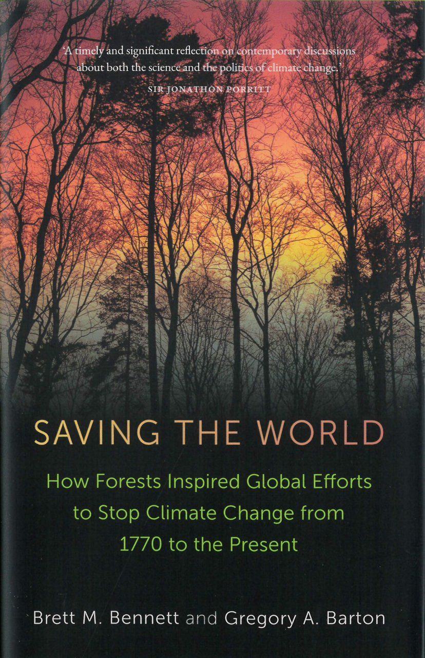 Saving the World