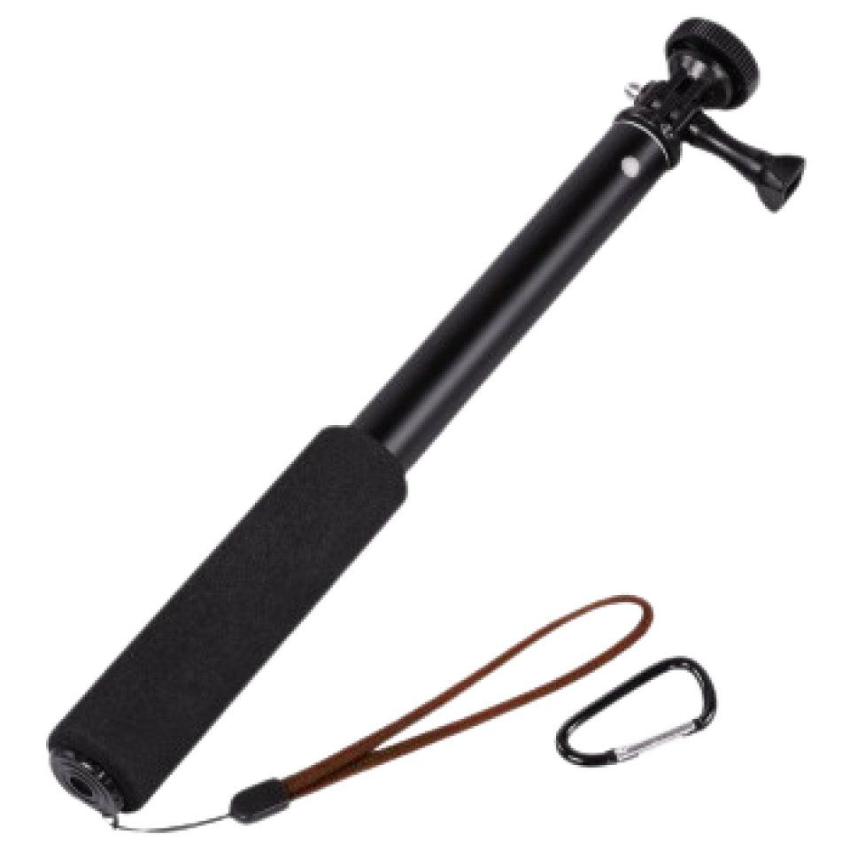 Telescoping Microphone Holder