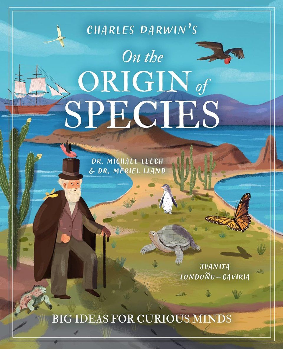 Charles Darwin&#039;s On the Origin of Species