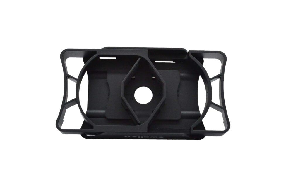 Digi-scope large eyepiece smartphone adapter