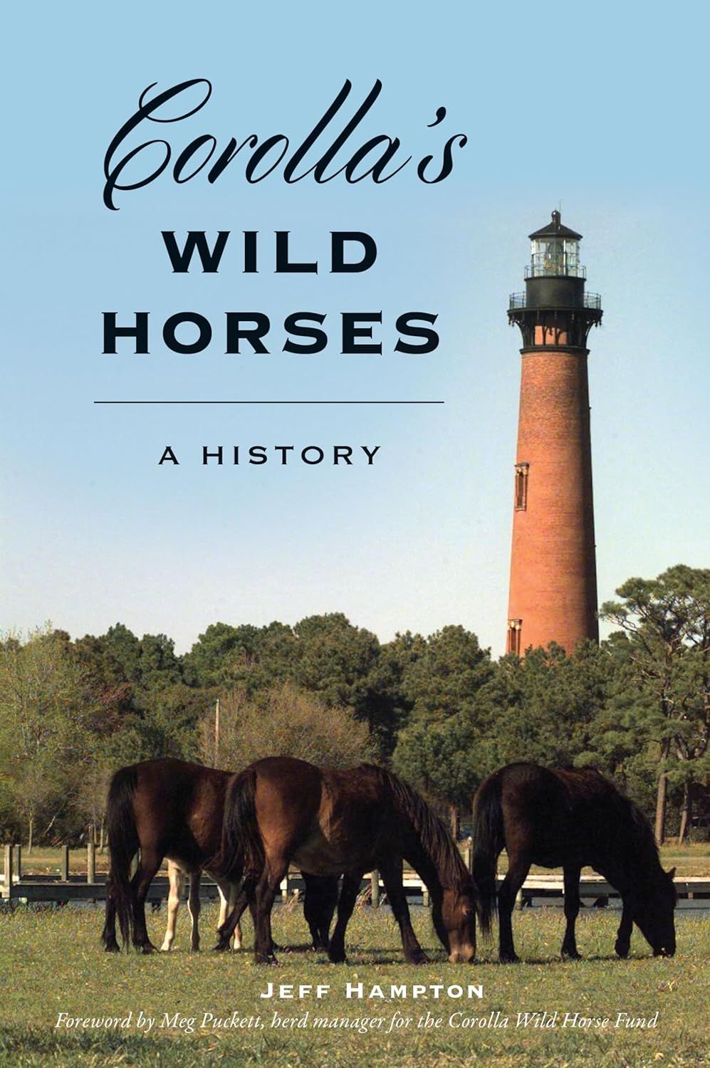 Corolla&#039;s Wild Horses
