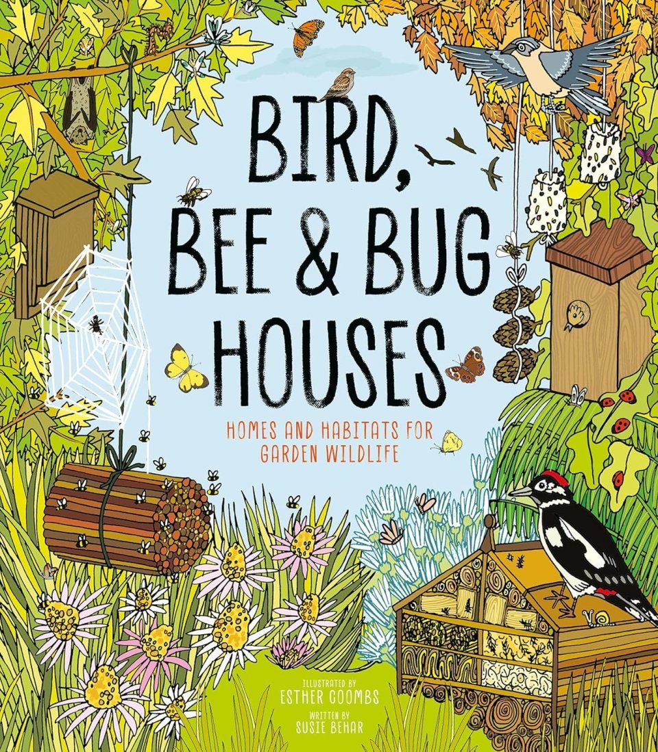 Bird, Bee &amp; Bug Houses