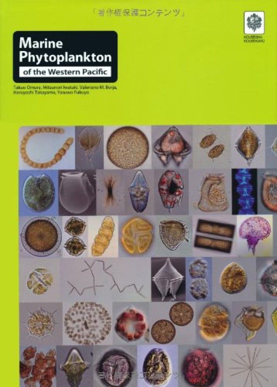 Marine Phytoplankton of the Western Pacific [Japanese]