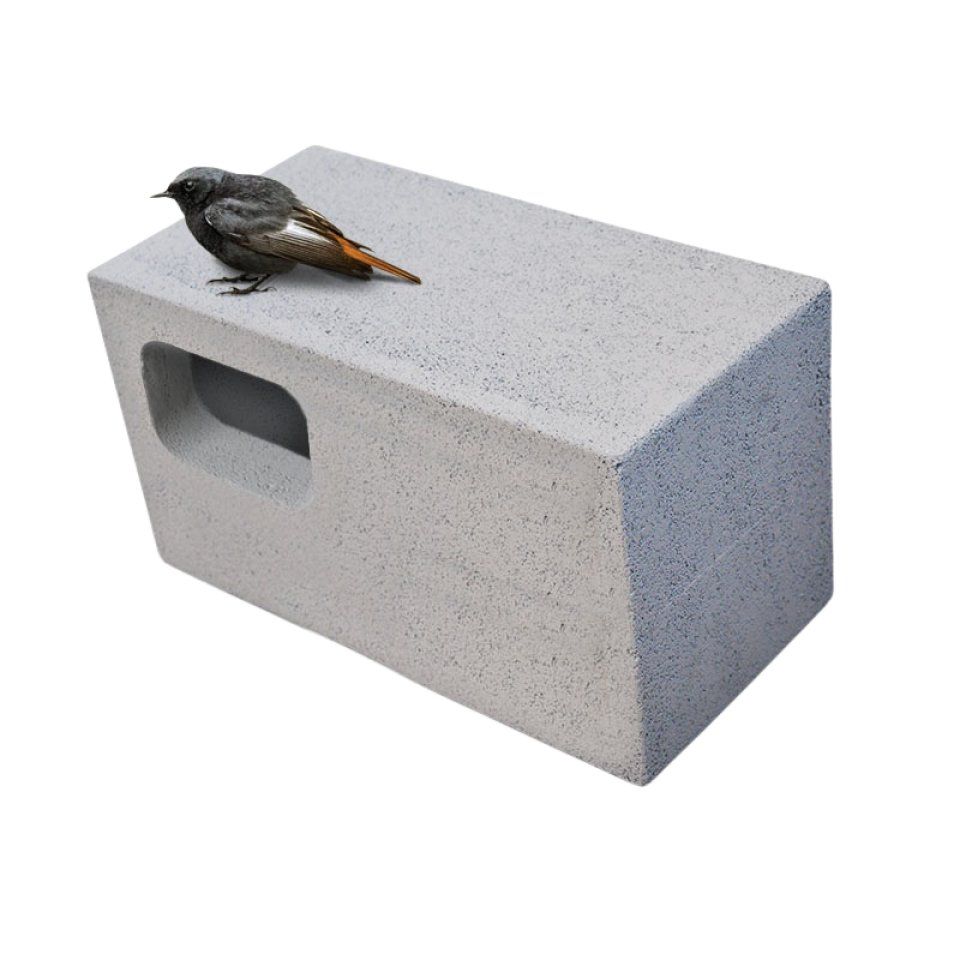 Unitura Integrated Semi-open Nest Box
