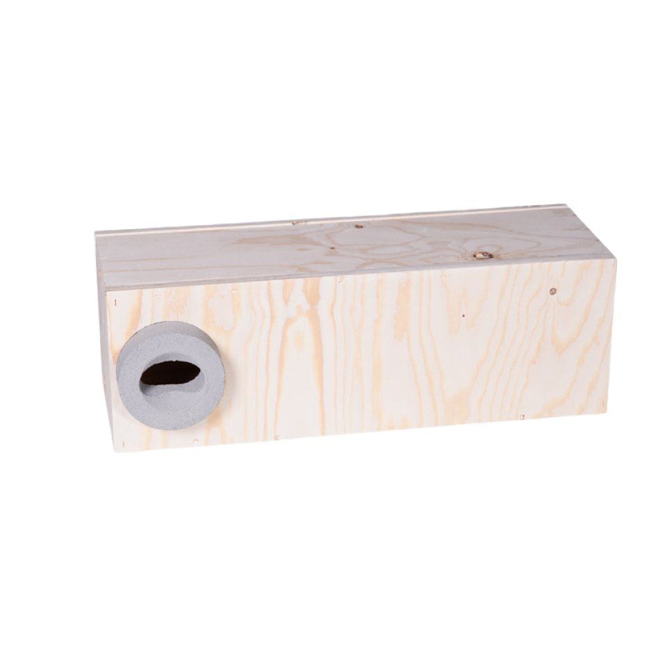 Soffit and Fascia Swift Nest Box