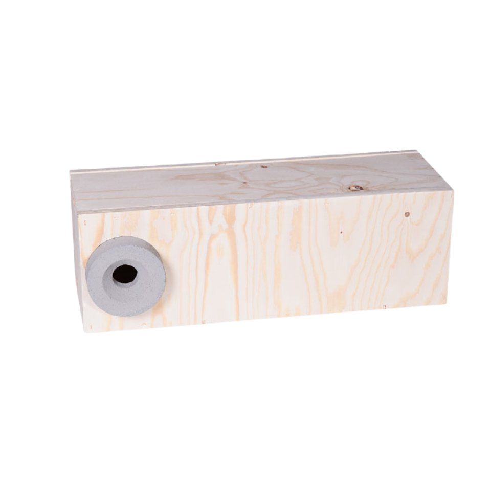 Soffit And Fascia House Sparrow Nest Box