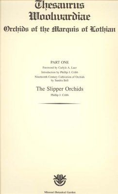 Thesaurus Woolwardiae, Volume 1