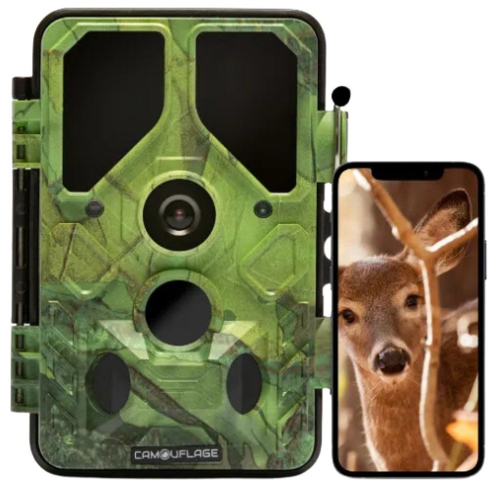 CAMOUFLAGE EZ45 WiFi