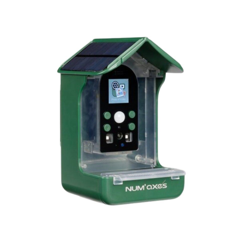 Num&#039;axes Bird Feeder Camera