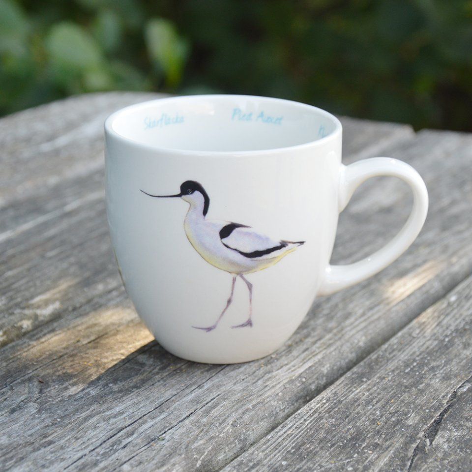 Avocet Mug