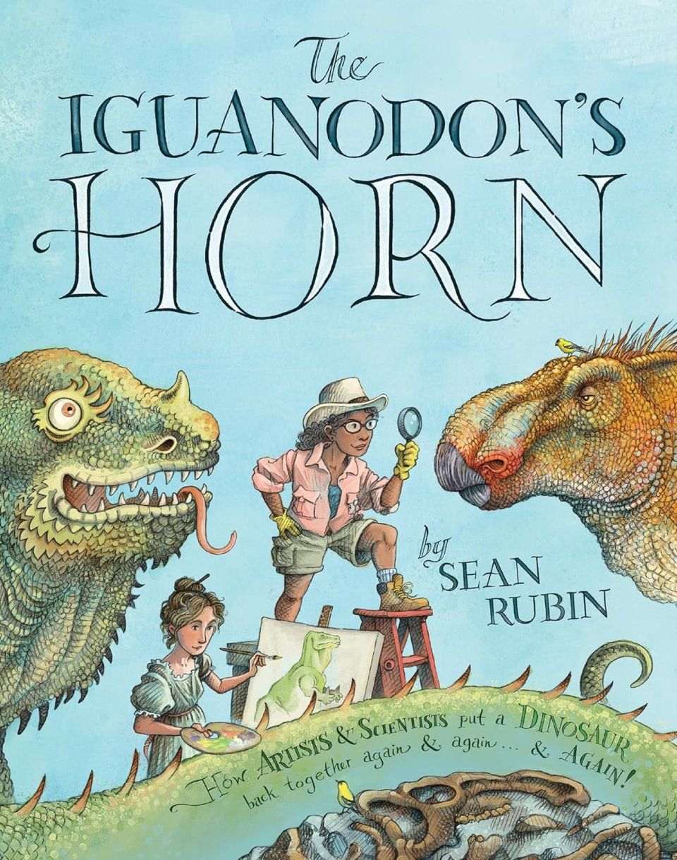 The Iguanodon&#039;s Horn