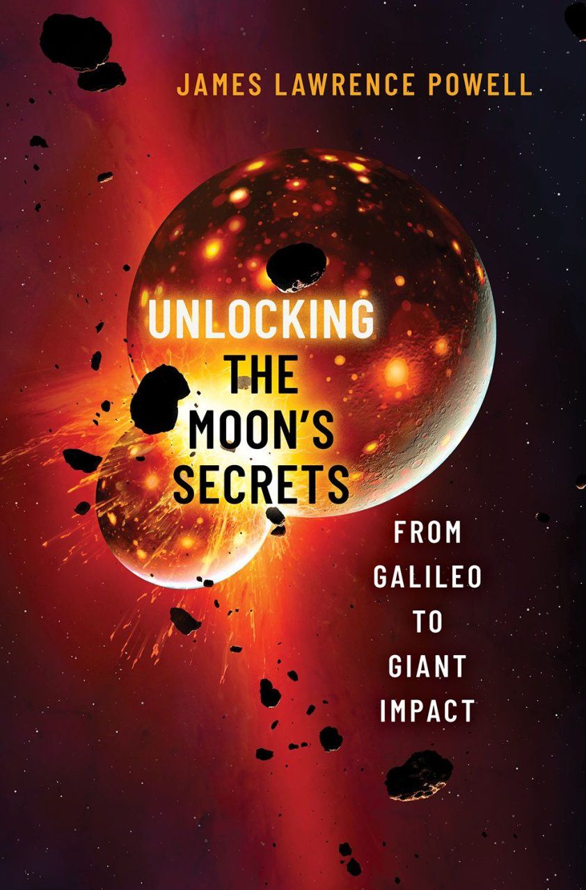 Unlocking the Moon&#039;s Secrets