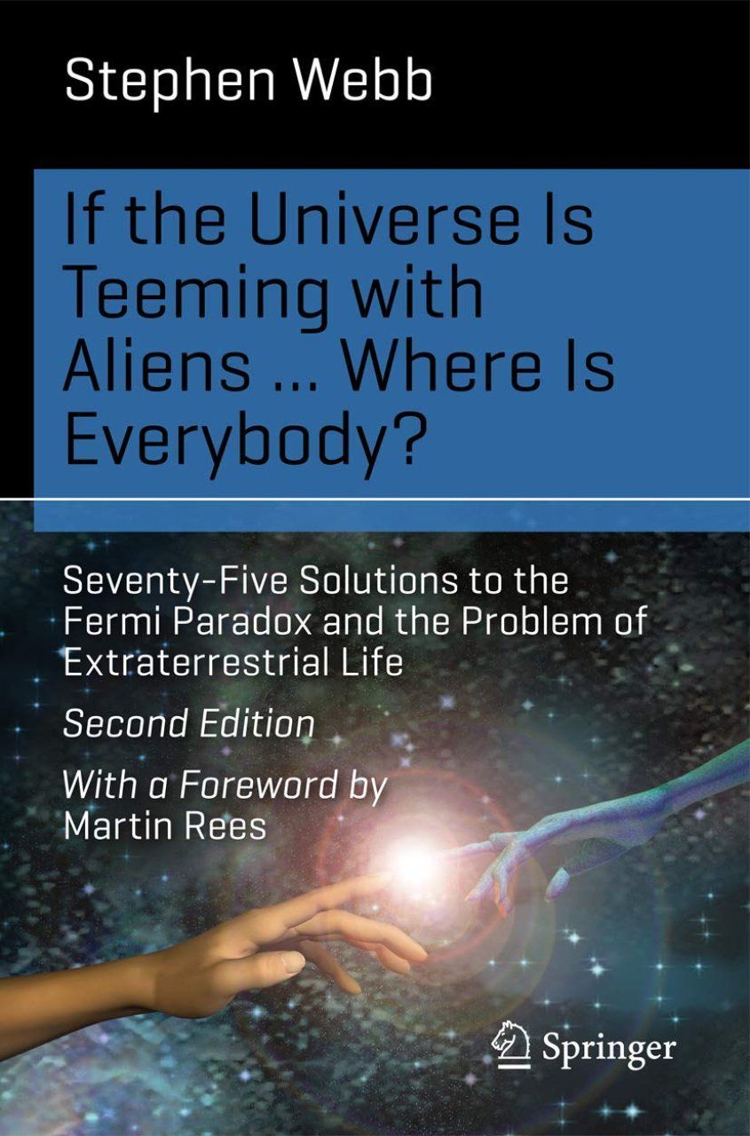 If the Universe is Teeming with Aliens... Where is Everybody?
