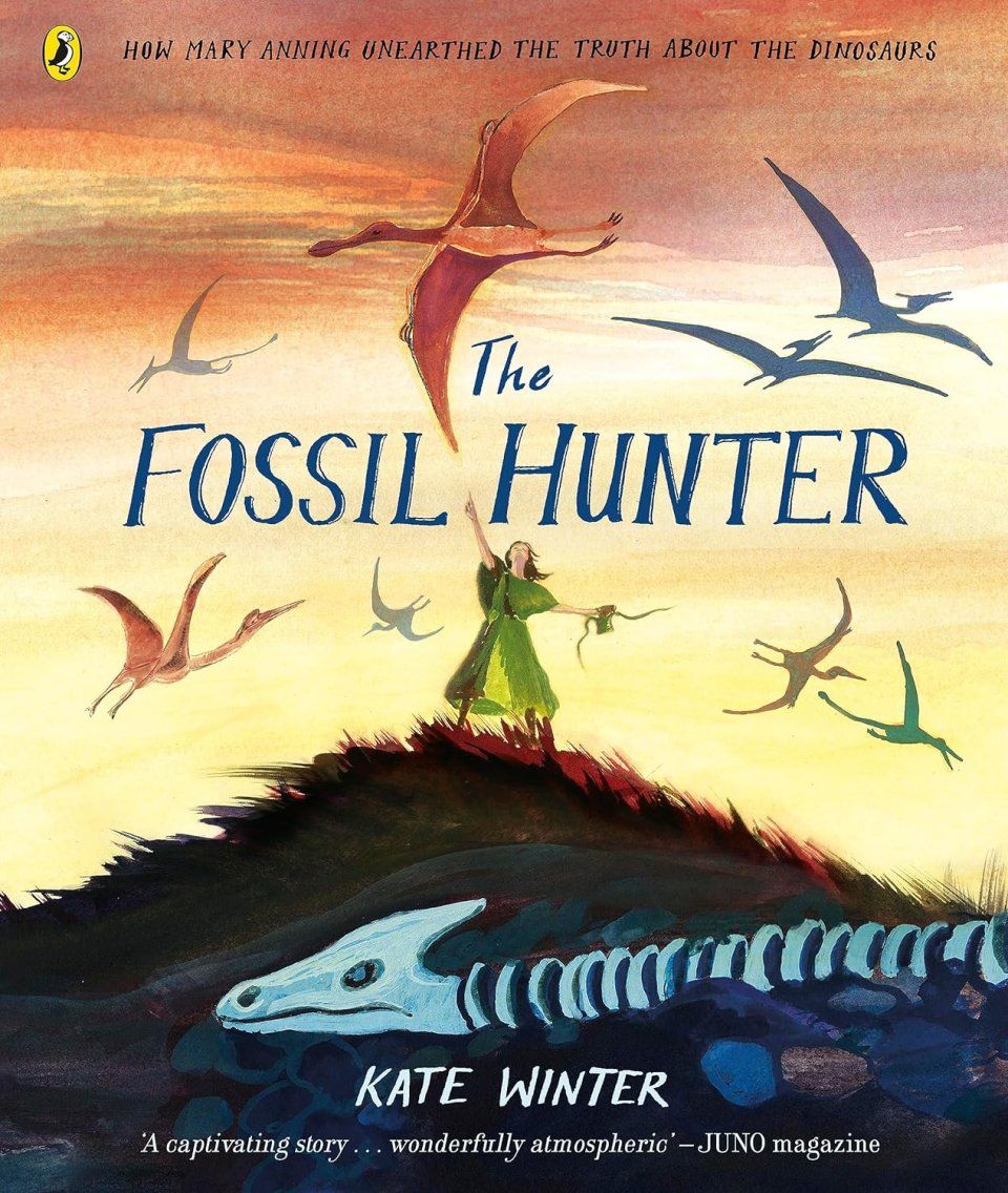 The Fossil Hunter