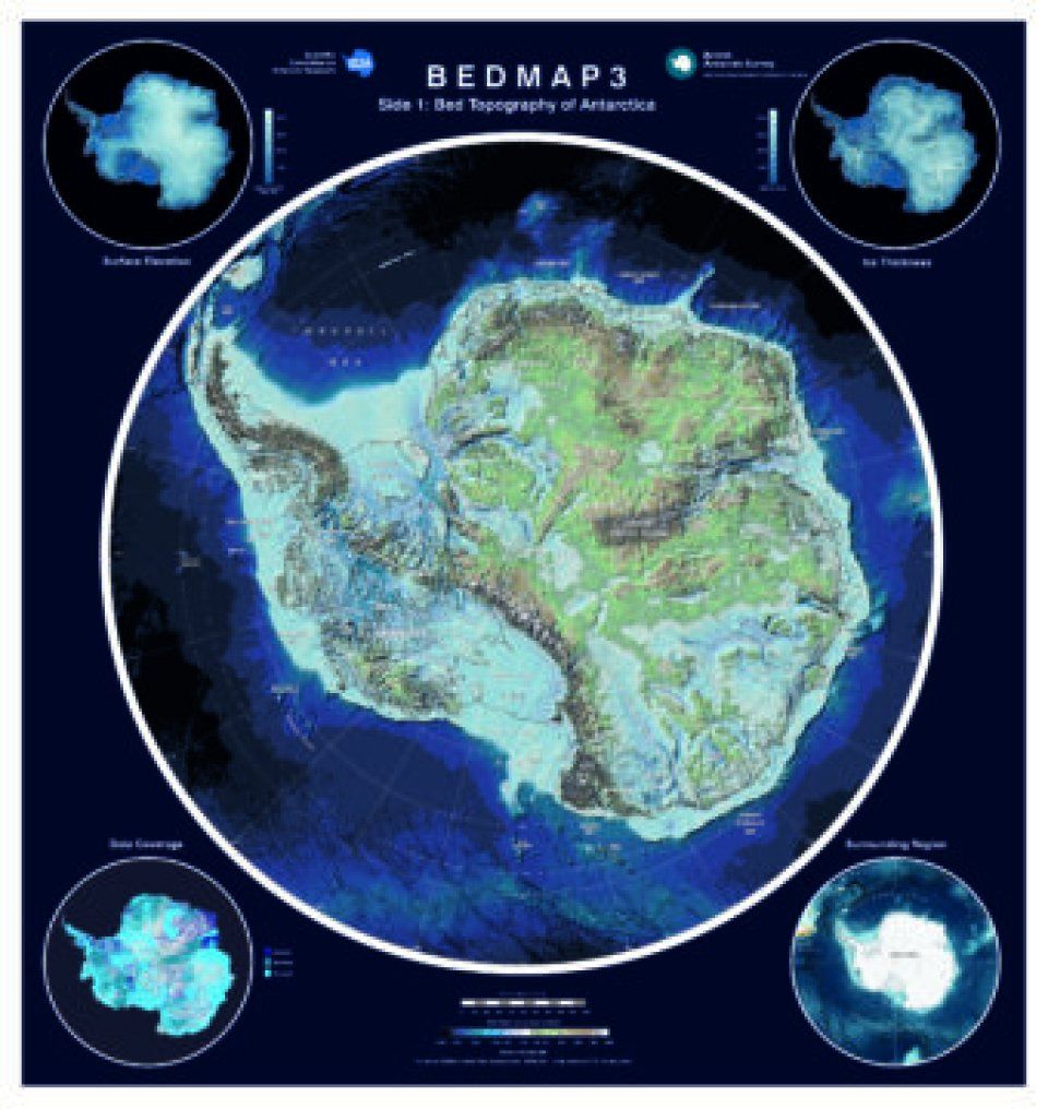 Bedmap3