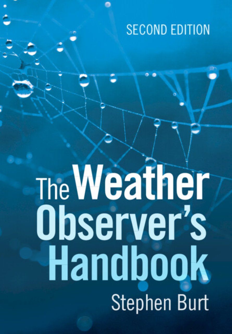 The Weather Observer&#039;s Handbook