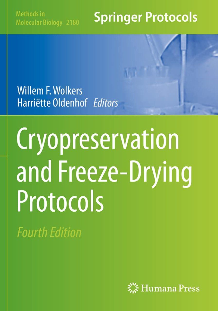 Cryopreservation and Freeze-Drying Protocols