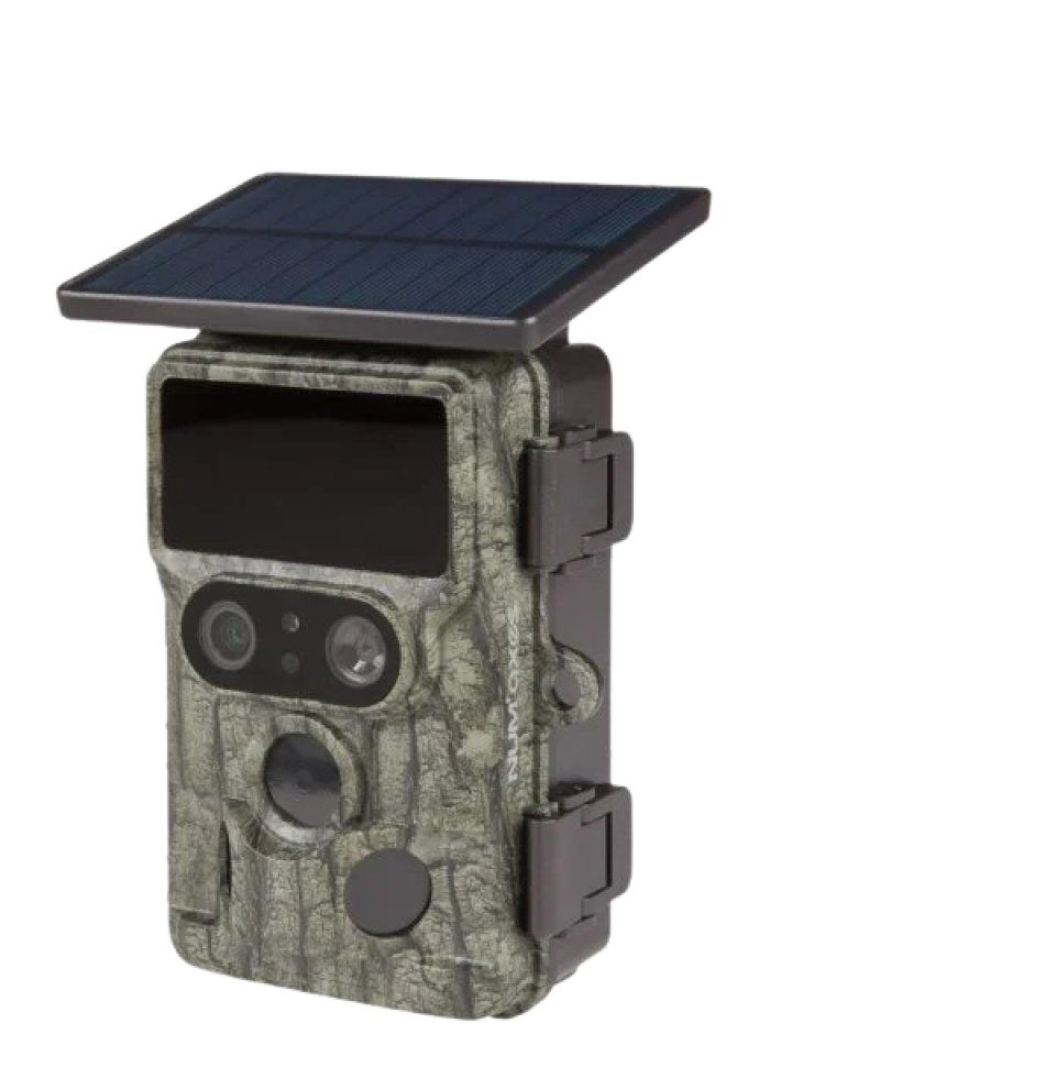 Num&#039;axes PIE1073 Solar Wi-Fi Trail Camera 