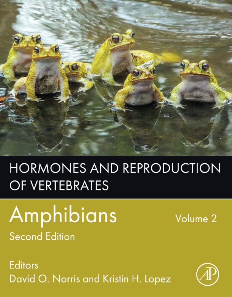 Hormones and Reproduction of Vertebrates, Volume 2