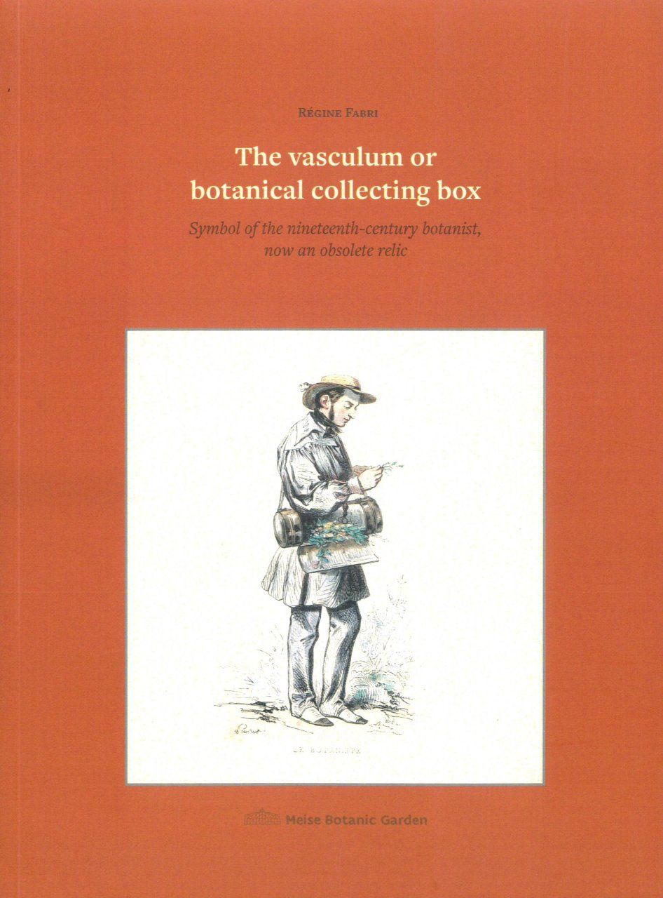 The Vasculum or Botanical Collecting Box