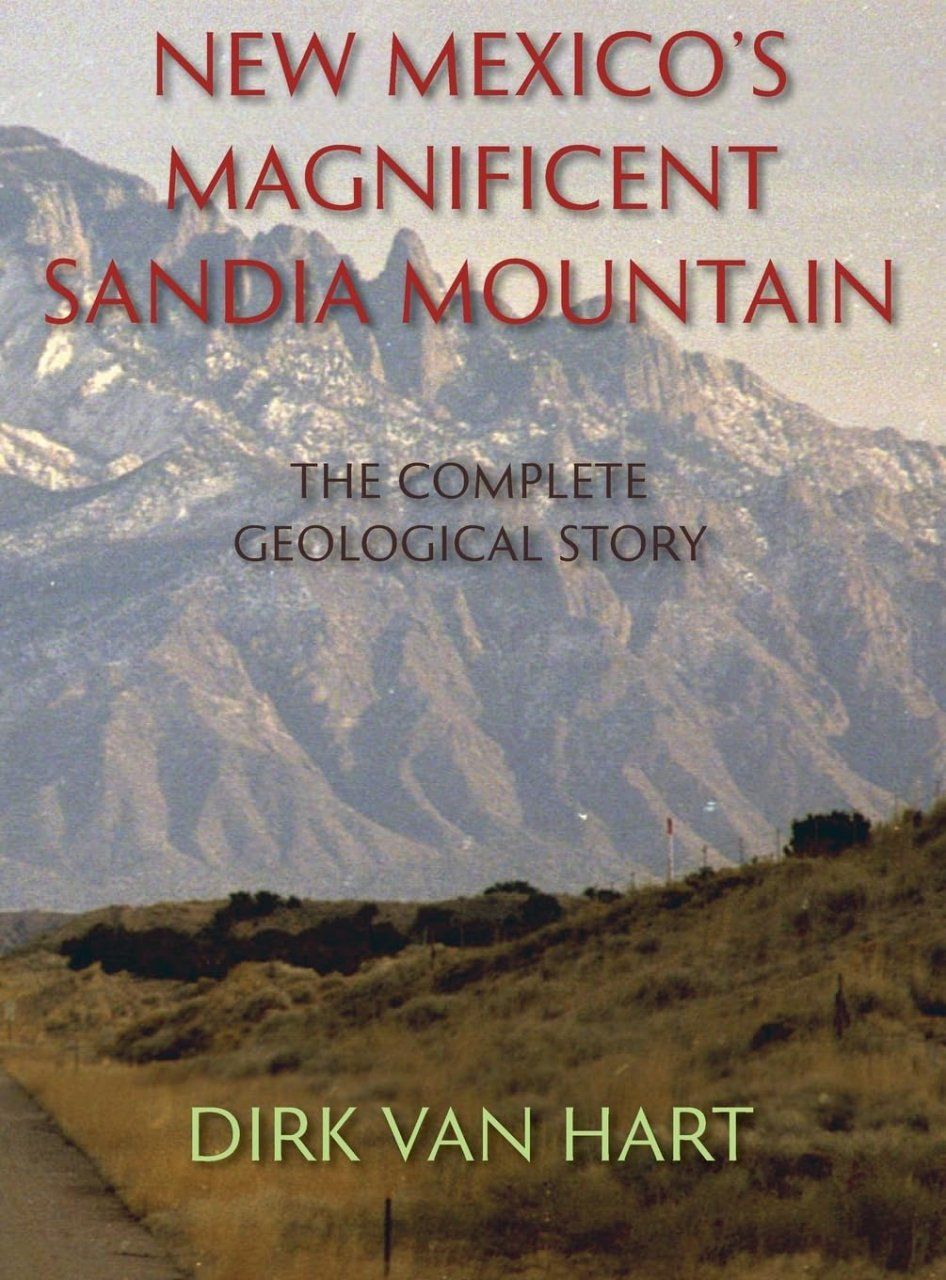 New Mexico&#039;s Magnificent Sandia Mountain
